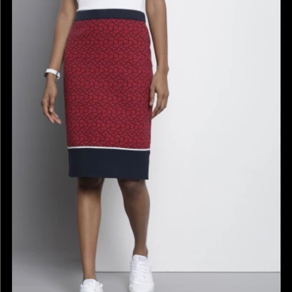 NEW Tommy Hilfiger Knit Skirt